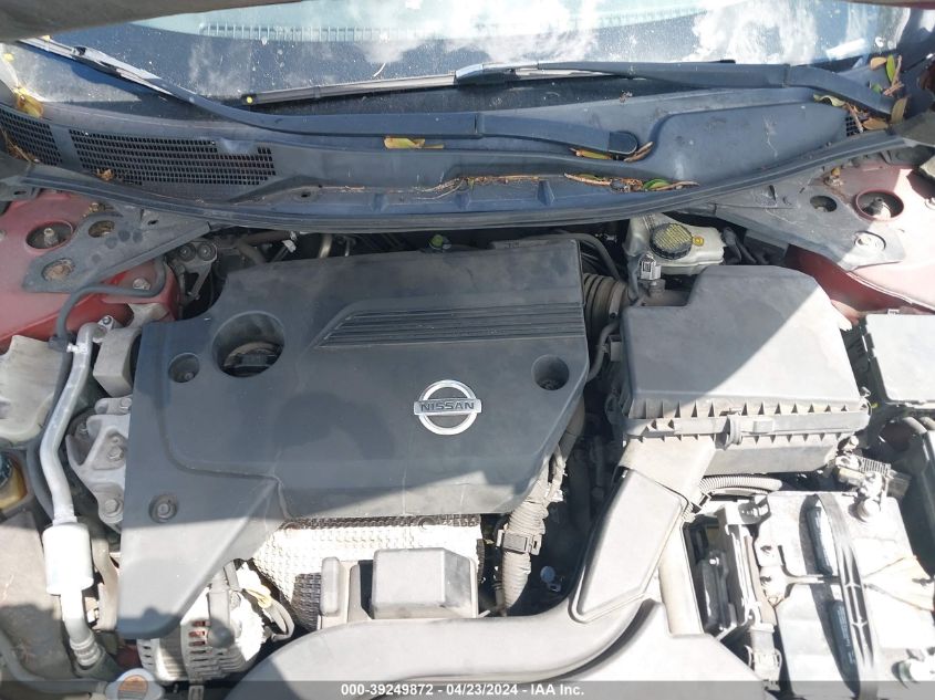 1N4AL3AP3DC236970 | 2013 NISSAN ALTIMA