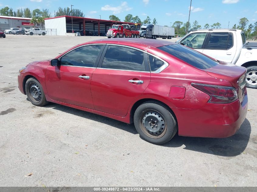 1N4AL3AP3DC236970 | 2013 NISSAN ALTIMA