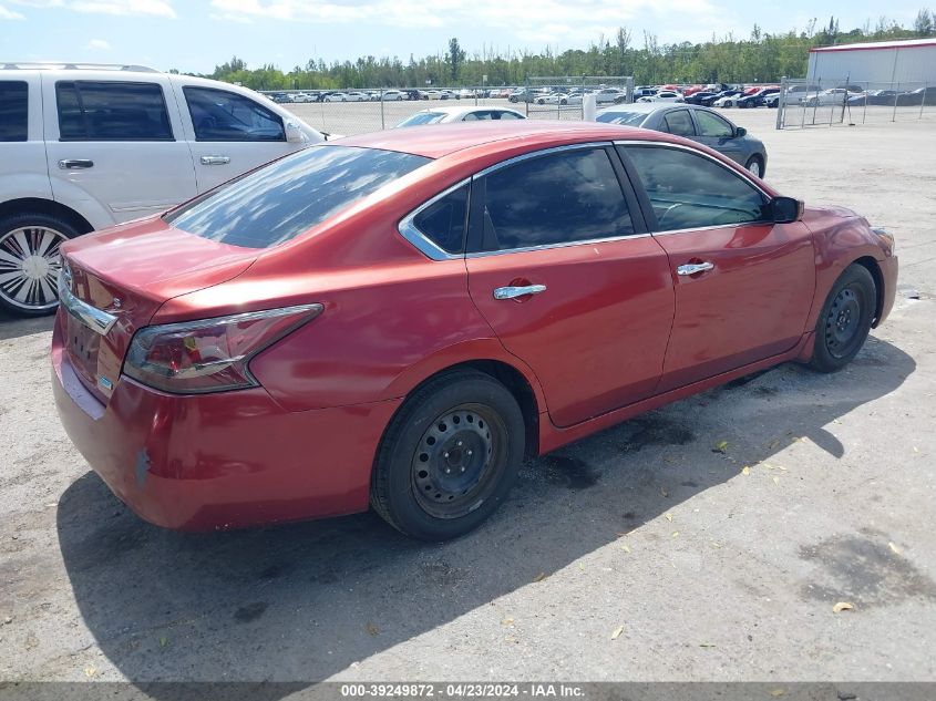 1N4AL3AP3DC236970 | 2013 NISSAN ALTIMA