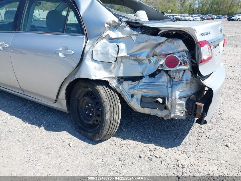 2013 TOYOTA COROLLA LE - 5YFBU4EE2DP077988