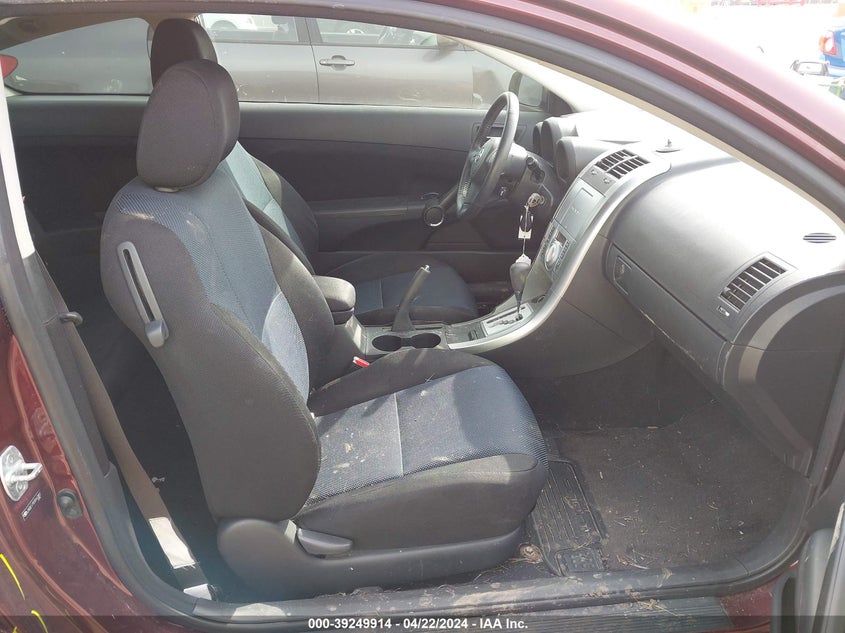 2007 Scion Tc VIN: JTKDE177070163892 Lot: 39249914