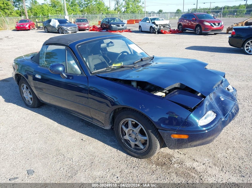 1997 Mazda Mx-5 Miata VIN: JM1NA353XV0723711 Lot: 39249918
