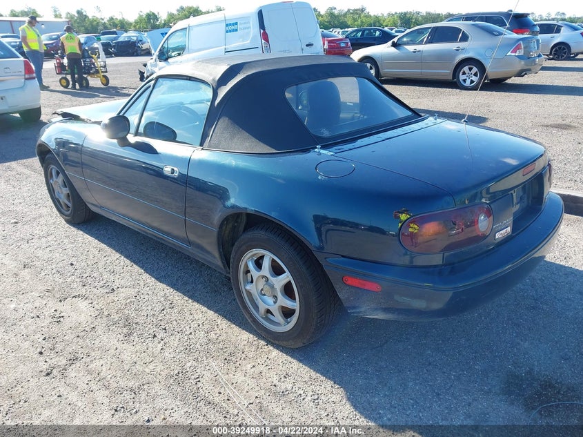 1997 Mazda Mx-5 Miata VIN: JM1NA353XV0723711 Lot: 39249918