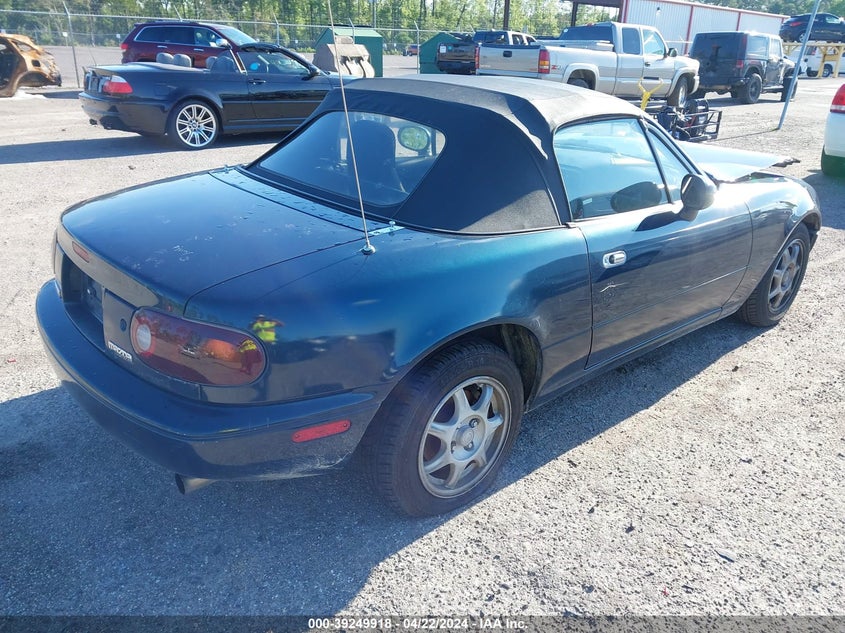 1997 Mazda Mx-5 Miata VIN: JM1NA353XV0723711 Lot: 39249918