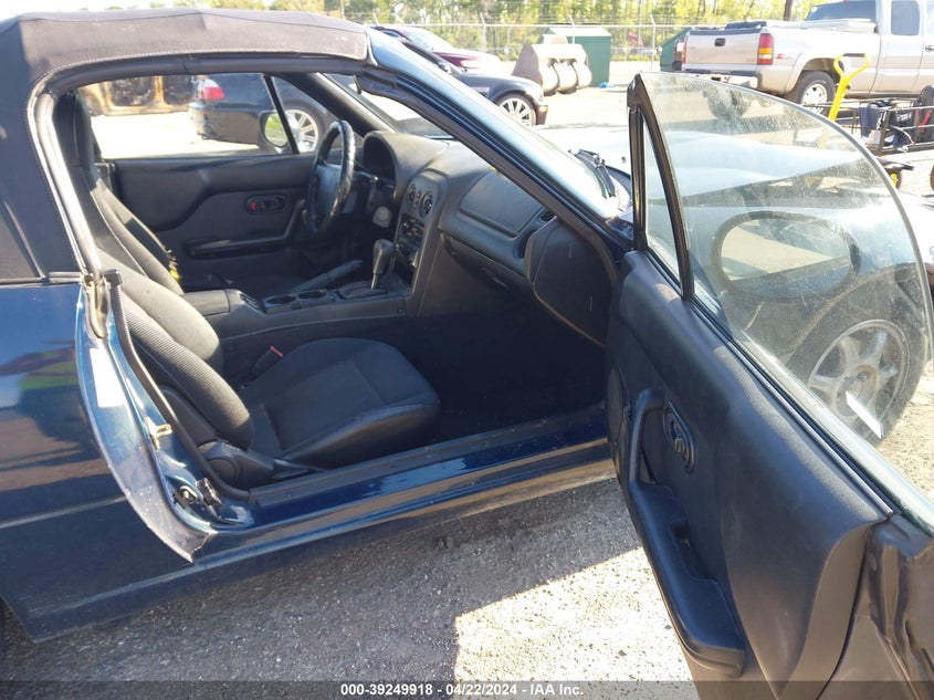 1997 Mazda Mx-5 Miata VIN: JM1NA353XV0723711 Lot: 39249918