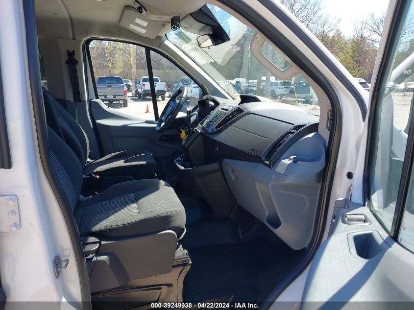 2019 Ford Transit-150 Xlt VIN: 1FMZK1ZM7KKB27540 Lot: 39249938