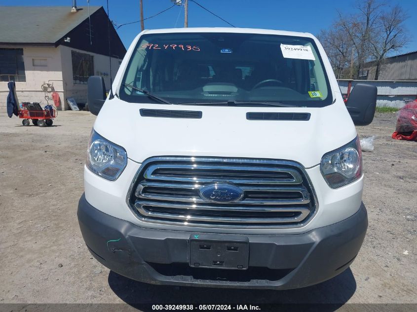 2019 Ford Transit-150 Xlt VIN: 1FMZK1ZM7KKB27540 Lot: 39249938