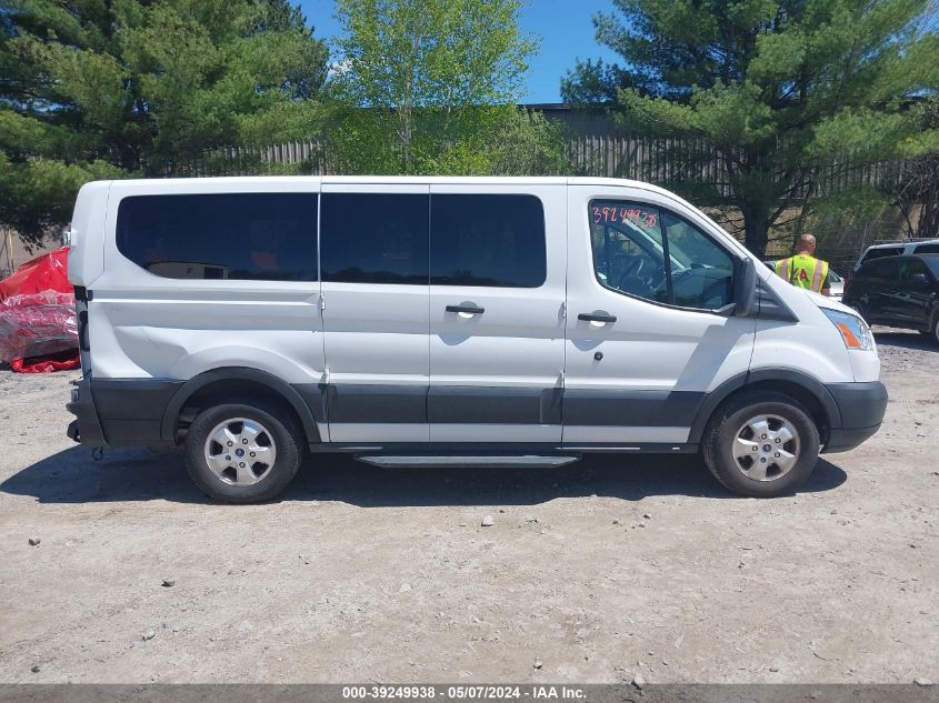 2019 Ford Transit-150 Xlt VIN: 1FMZK1ZM7KKB27540 Lot: 39249938