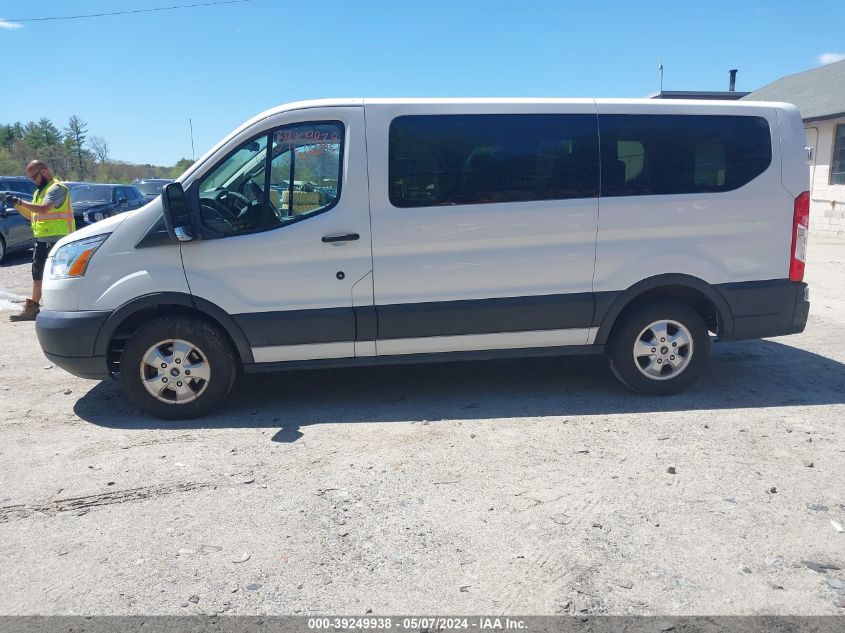 2019 Ford Transit-150 Xlt VIN: 1FMZK1ZM7KKB27540 Lot: 39249938