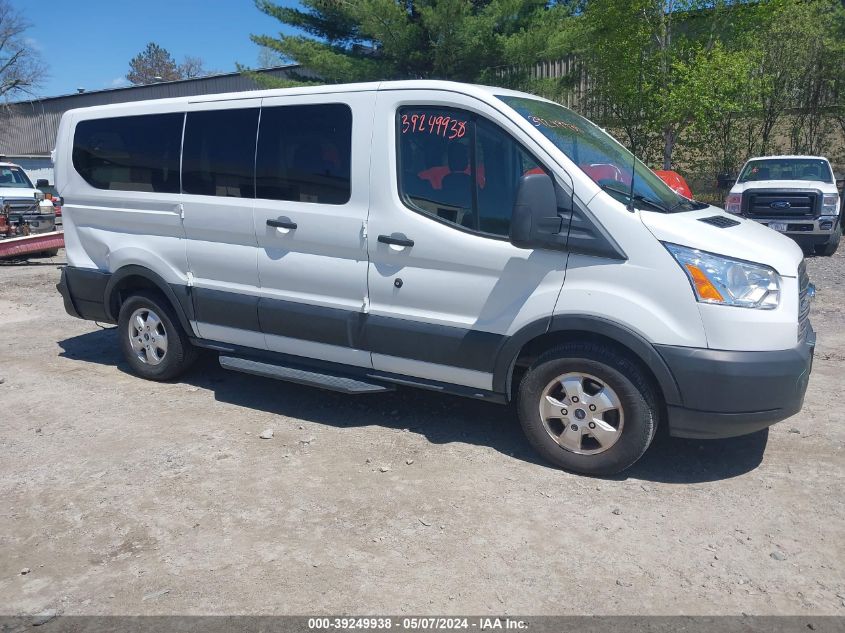 2019 Ford Transit-150 Xlt VIN: 1FMZK1ZM7KKB27540 Lot: 39249938