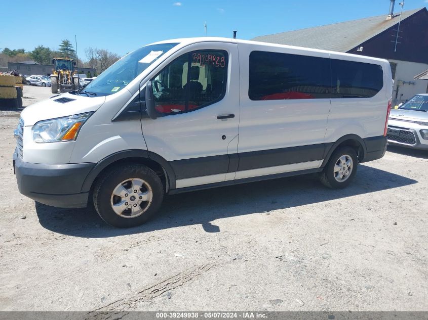 2019 Ford Transit-150 Xlt VIN: 1FMZK1ZM7KKB27540 Lot: 39249938