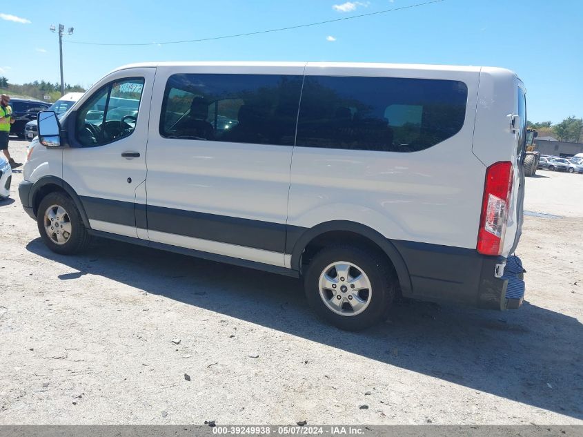 2019 Ford Transit-150 Xlt VIN: 1FMZK1ZM7KKB27540 Lot: 39249938