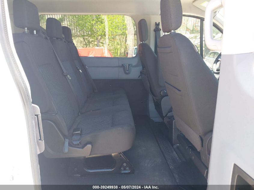 2019 Ford Transit-150 Xlt VIN: 1FMZK1ZM7KKB27540 Lot: 39249938