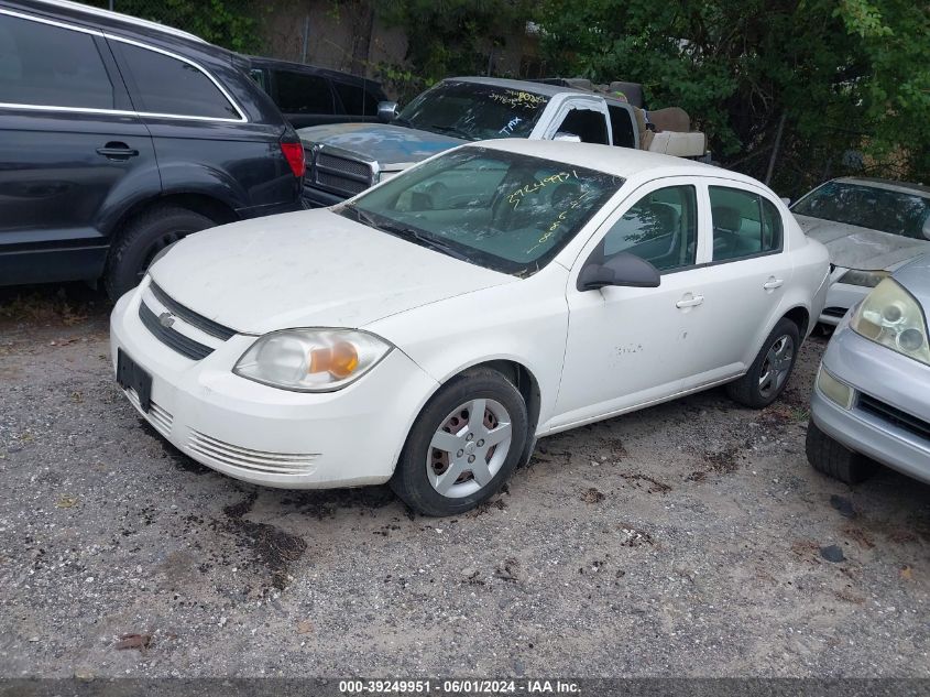 2006 Chevrolet Cobalt Ls VIN: 1G1AK55F067796881 Lot: 39249951