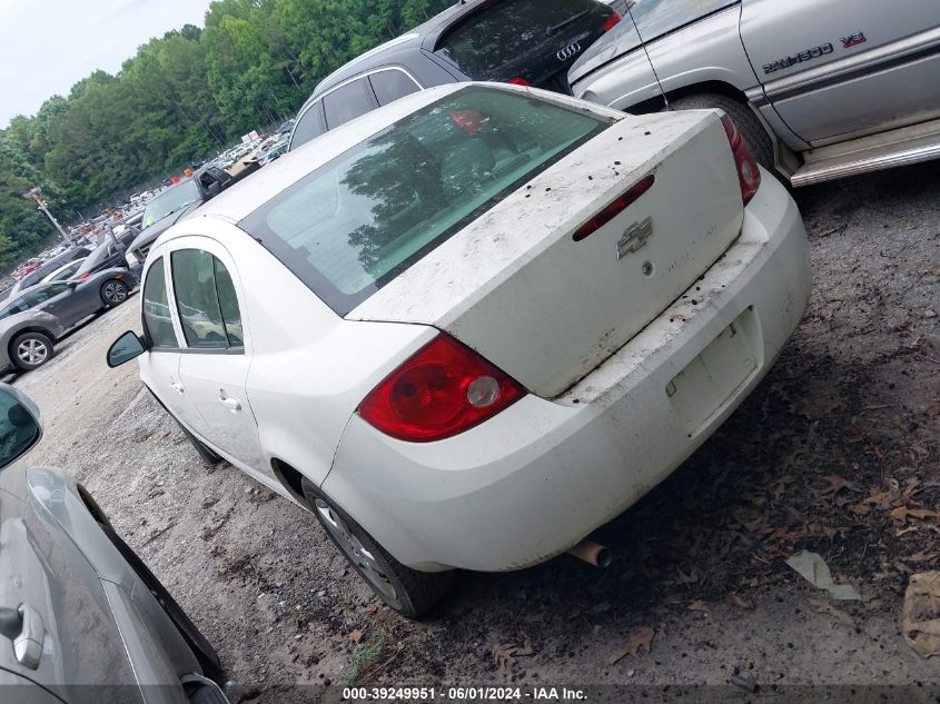 2006 Chevrolet Cobalt Ls VIN: 1G1AK55F067796881 Lot: 39249951