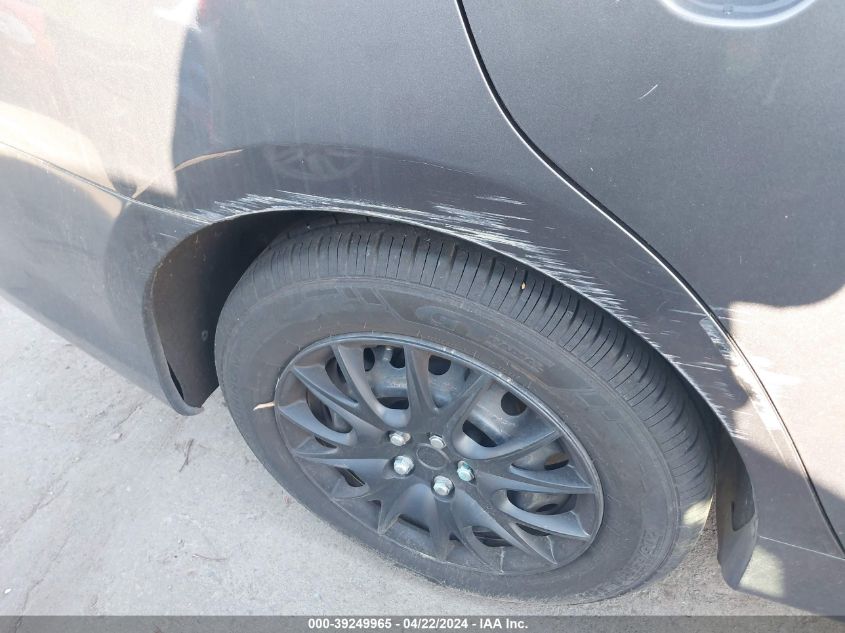 2012 Toyota Camry Le VIN: 4T1BF1FK6CU094657 Lot: 39249965