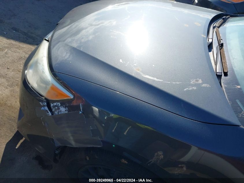 2012 Toyota Camry Le VIN: 4T1BF1FK6CU094657 Lot: 39249965