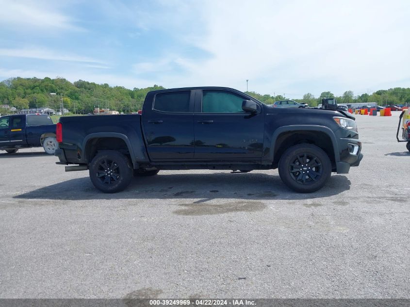 2016 Chevrolet Colorado Z71 VIN: 1GCPTDE12G1353018 Lot: 39249969