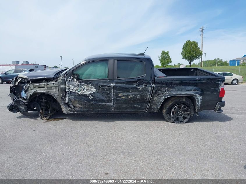 2016 Chevrolet Colorado Z71 VIN: 1GCPTDE12G1353018 Lot: 39249969