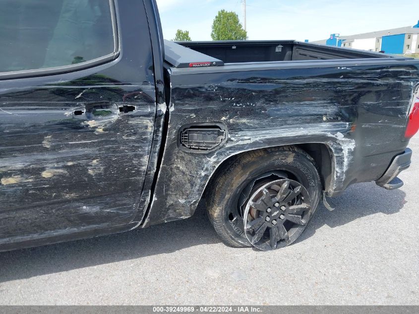 2016 Chevrolet Colorado Z71 VIN: 1GCPTDE12G1353018 Lot: 39249969