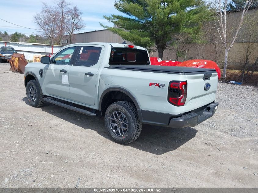 2024 Ford Ranger Xlt VIN: 1FTER4HHXRLE12967 Lot: 39249978