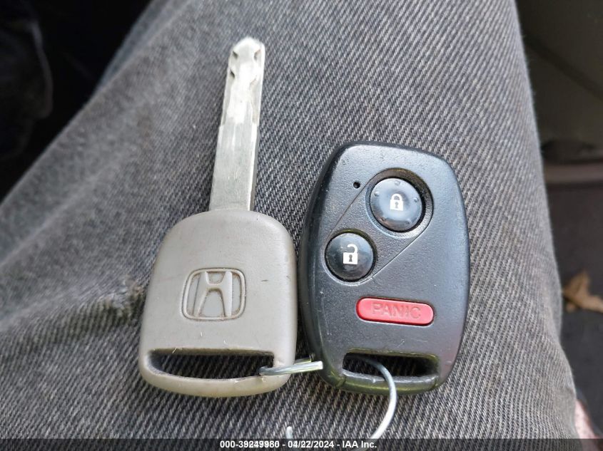 2010 Honda Cr-V Ex VIN: 5J6RE4H52AL077706 Lot: 39249980