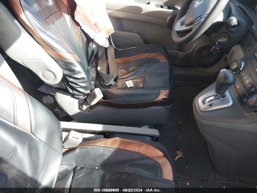 2010 Honda Cr-V Ex VIN: 5J6RE4H52AL077706 Lot: 39249980