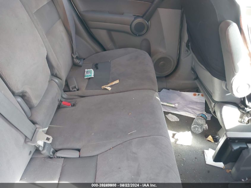 2010 Honda Cr-V Ex VIN: 5J6RE4H52AL077706 Lot: 39249980