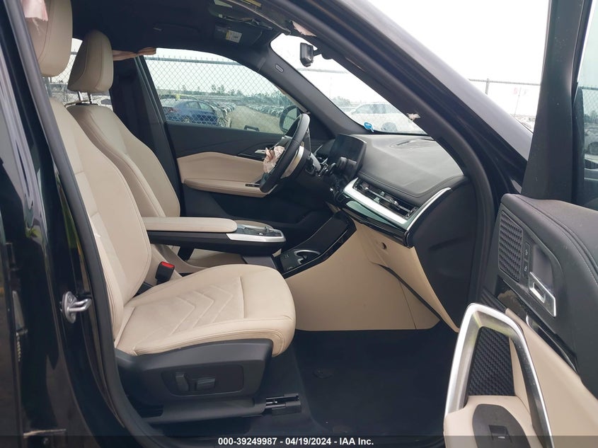 2023 BMW X1 xDrive28I VIN: WBX73EF03P5X63690 Lot: 39249987