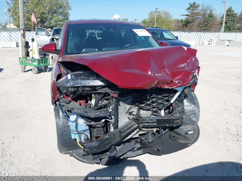 2019 Hyundai Tucson Se VIN: KM8J23A44KU000303 Lot: 39249991