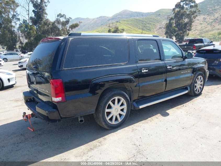 2005 Cadillac Escalade Esv Platinum Edition VIN: 3GYFK66N15G172769 Lot: 39249998