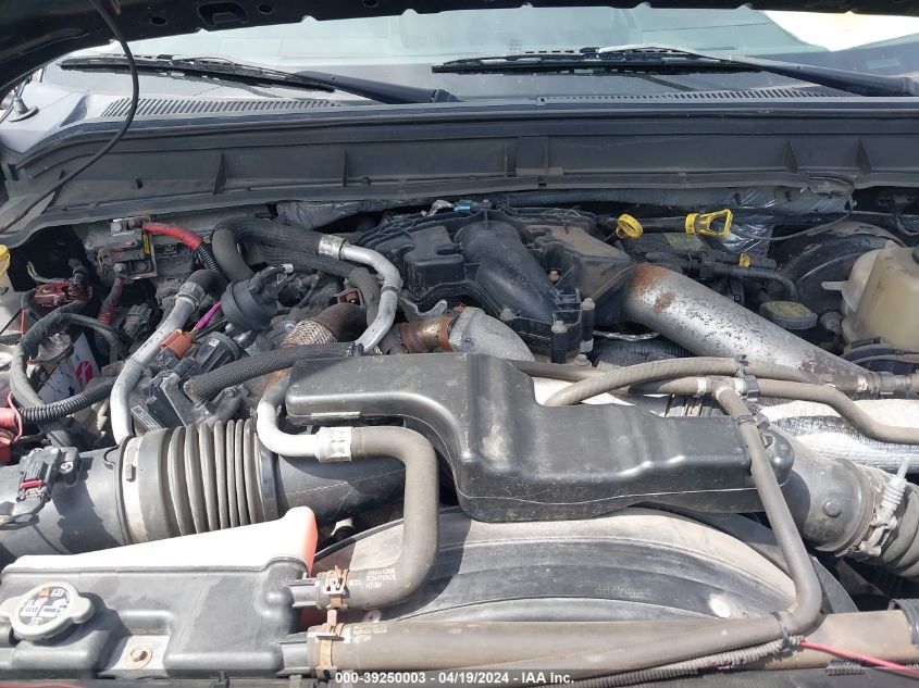 2013 Ford F-350 Xl VIN: 1FT8W3AT6DEB47007 Lot: 39250003