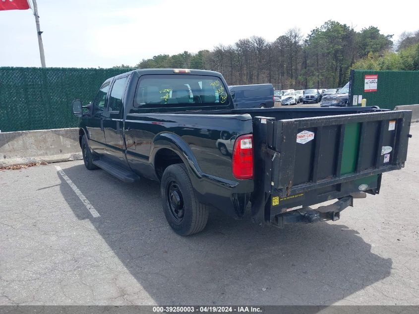 2013 Ford F-350 Xl VIN: 1FT8W3AT6DEB47007 Lot: 39250003