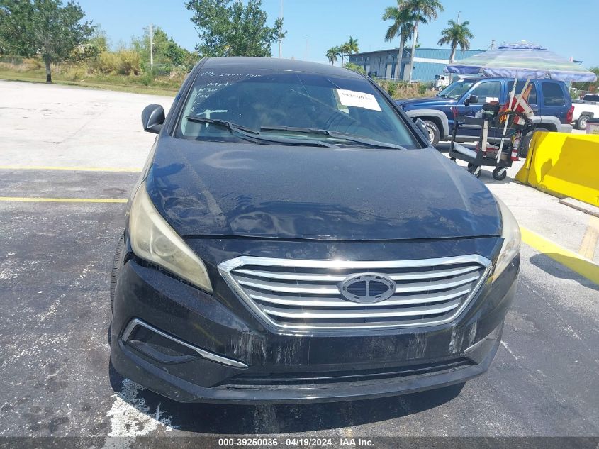 5NPE24AF5HH570262 | 2017 HYUNDAI SONATA