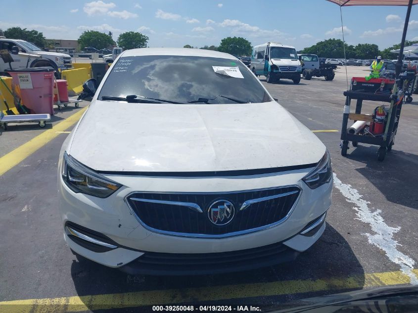 W04GL6SX2K1032765 | 2019 BUICK REGAL SPORTBACK