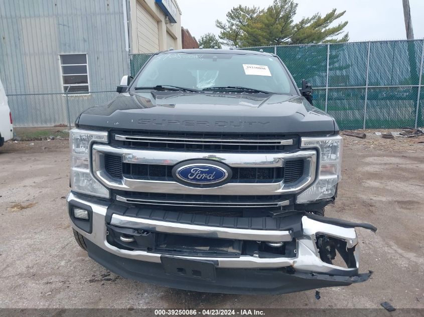 2020 Ford F-350 Xlt VIN: 1FT8W3BT8LEE58418 Lot: 39250086