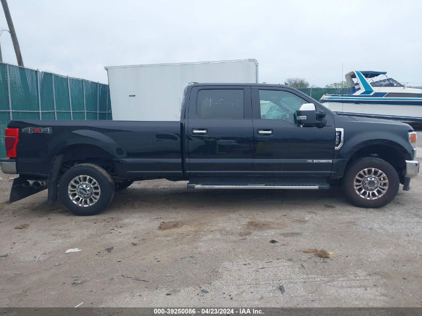 2020 Ford F-350 Xlt VIN: 1FT8W3BT8LEE58418 Lot: 39250086