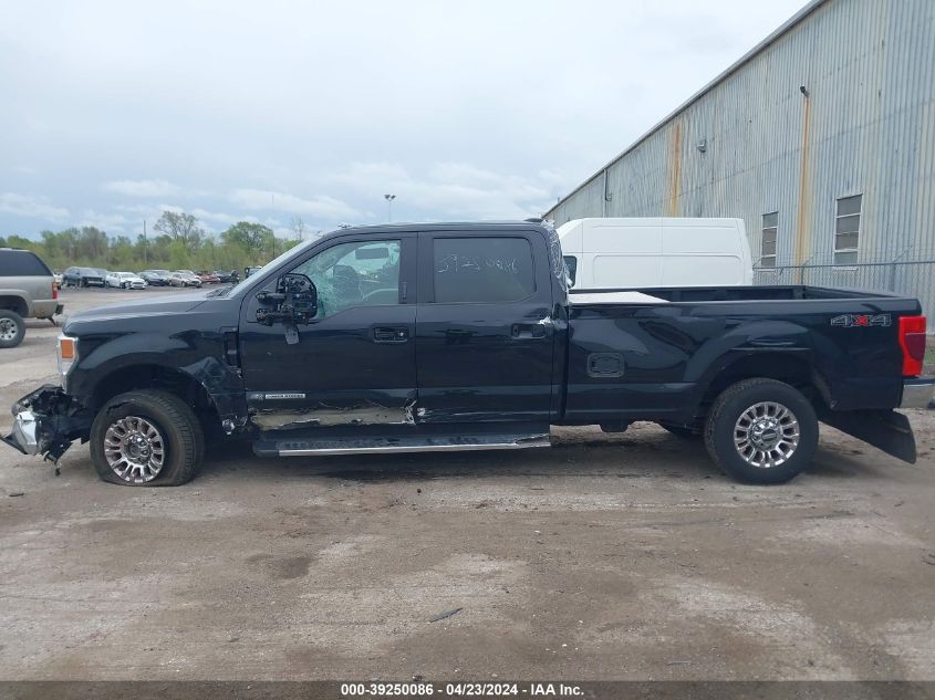 2020 Ford F-350 Xlt VIN: 1FT8W3BT8LEE58418 Lot: 39250086