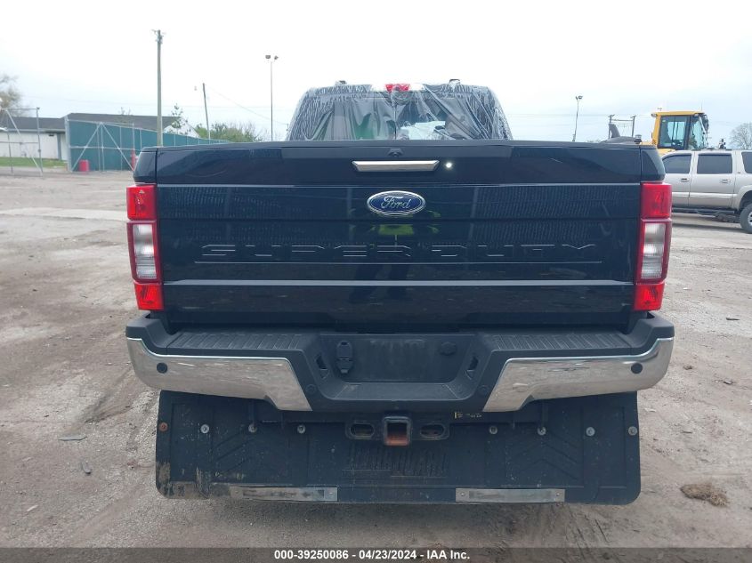 2020 Ford F-350 Xlt VIN: 1FT8W3BT8LEE58418 Lot: 39250086