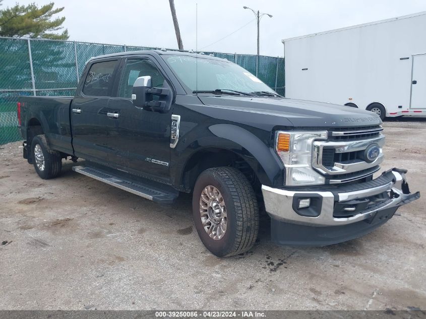 2020 Ford F-350 Xlt VIN: 1FT8W3BT8LEE58418 Lot: 39250086