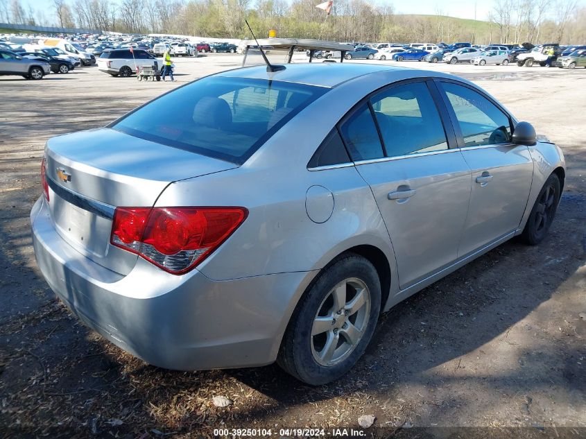 1G1PC5SH2C7408641 | 2012 CHEVROLET CRUZE