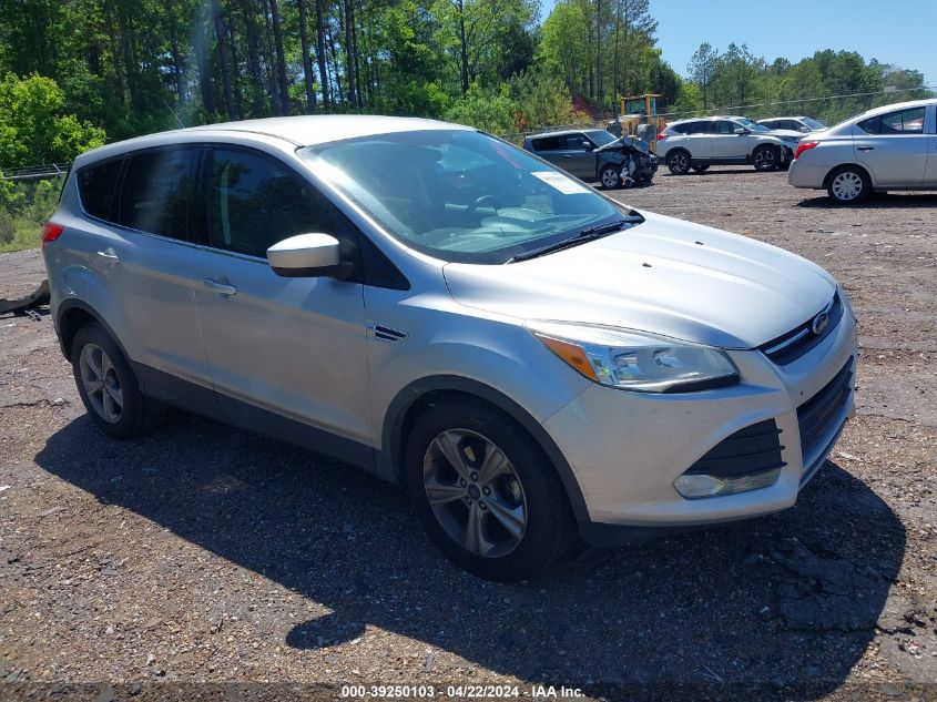 2015 FORD ESCAPE SE - 1FMCU0GX1FUC55774