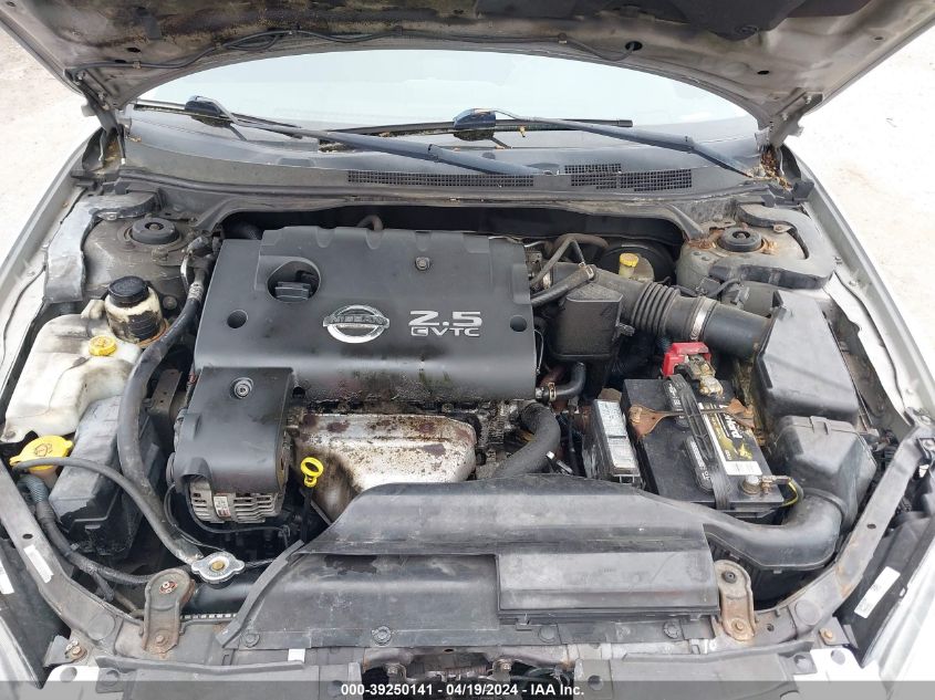 1N4AL11D52C228926 | 2002 NISSAN ALTIMA