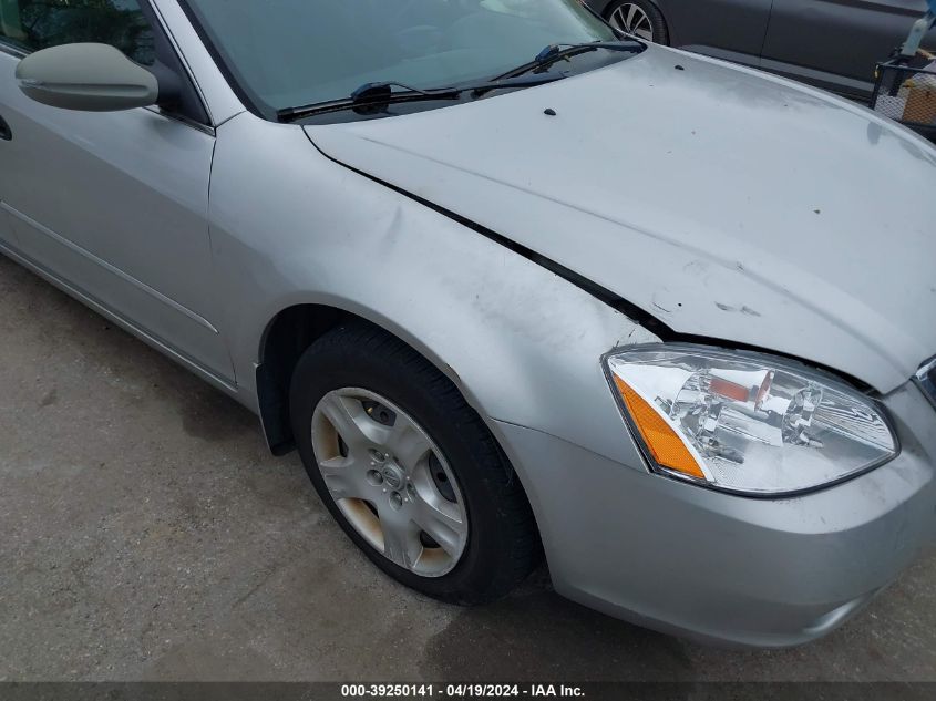 1N4AL11D52C228926 | 2002 NISSAN ALTIMA