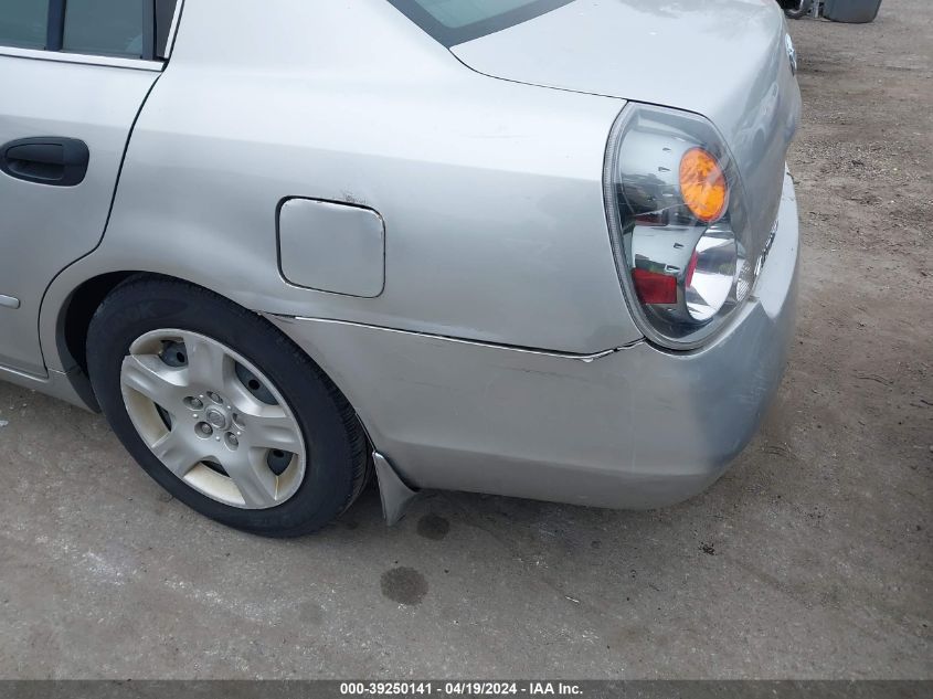 1N4AL11D52C228926 | 2002 NISSAN ALTIMA