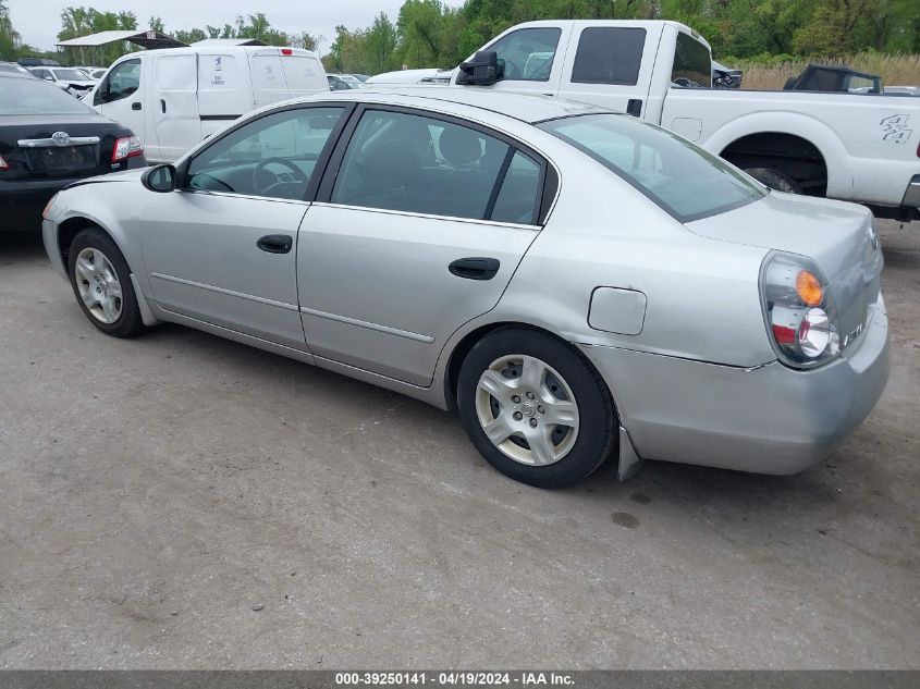 1N4AL11D52C228926 | 2002 NISSAN ALTIMA