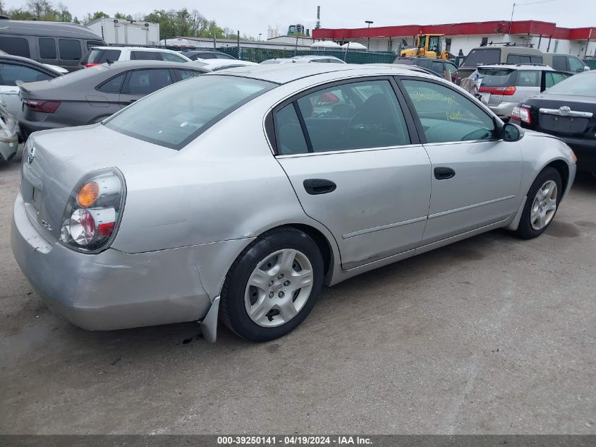 1N4AL11D52C228926 | 2002 NISSAN ALTIMA