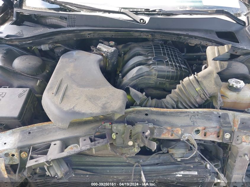 2014 Chrysler 300 VIN: 2C3CCAAG2EH272742 Lot: 39250151