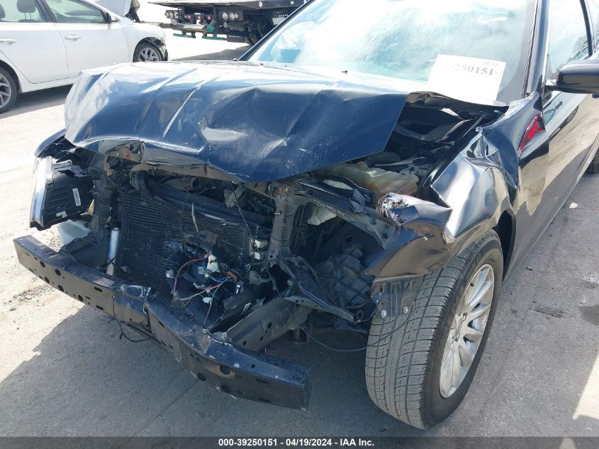 2014 Chrysler 300 VIN: 2C3CCAAG2EH272742 Lot: 39250151