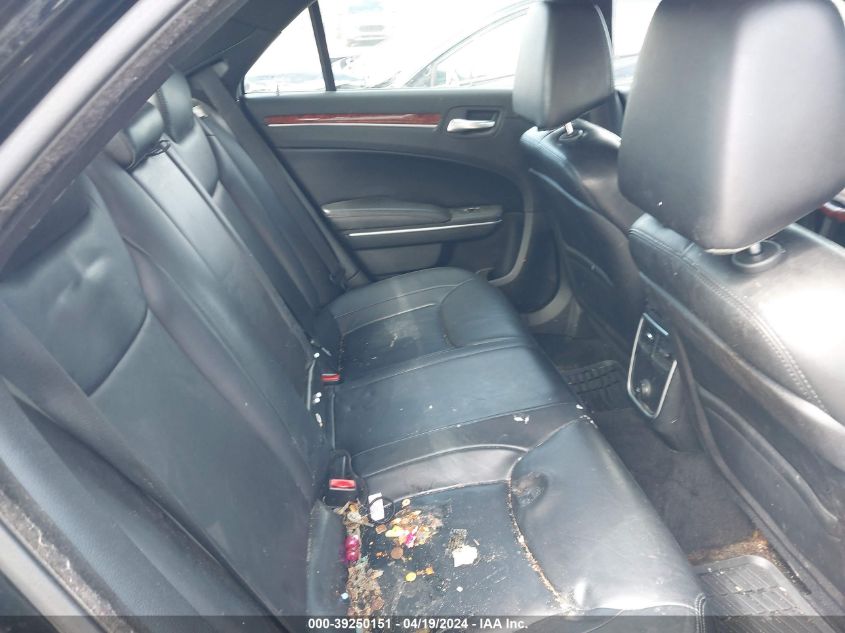 2014 Chrysler 300 VIN: 2C3CCAAG2EH272742 Lot: 39250151